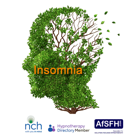 hypnotherapy for insomnia